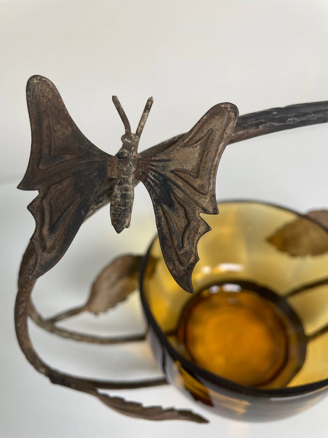 Coupelle Art Nouveau