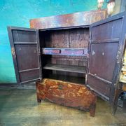 Antique Chinese wardrobe