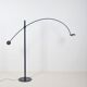 Lampadaire design 'Relco' by Swiss International, années 1980