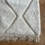 Berber carpet - Beni Ouarain - 120x180cm