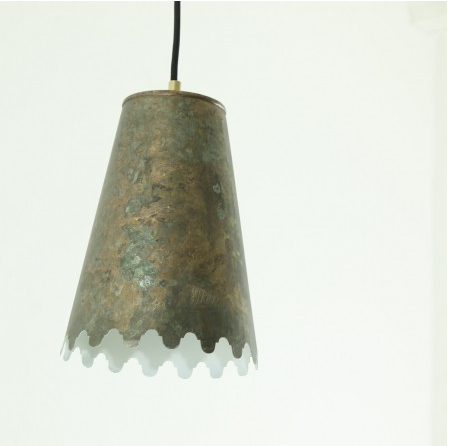 Paire de suspensions, circa 1930