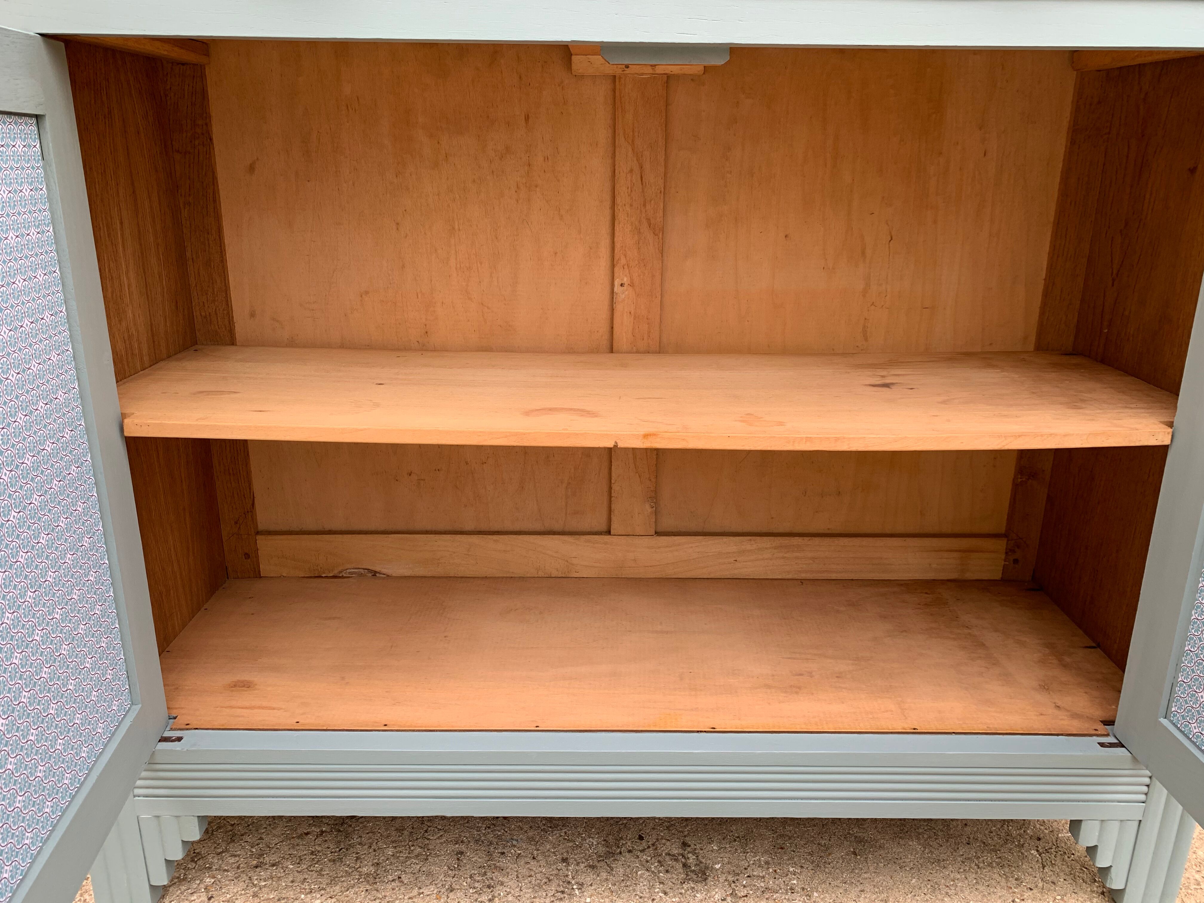 Parisian art deco buffet 1930