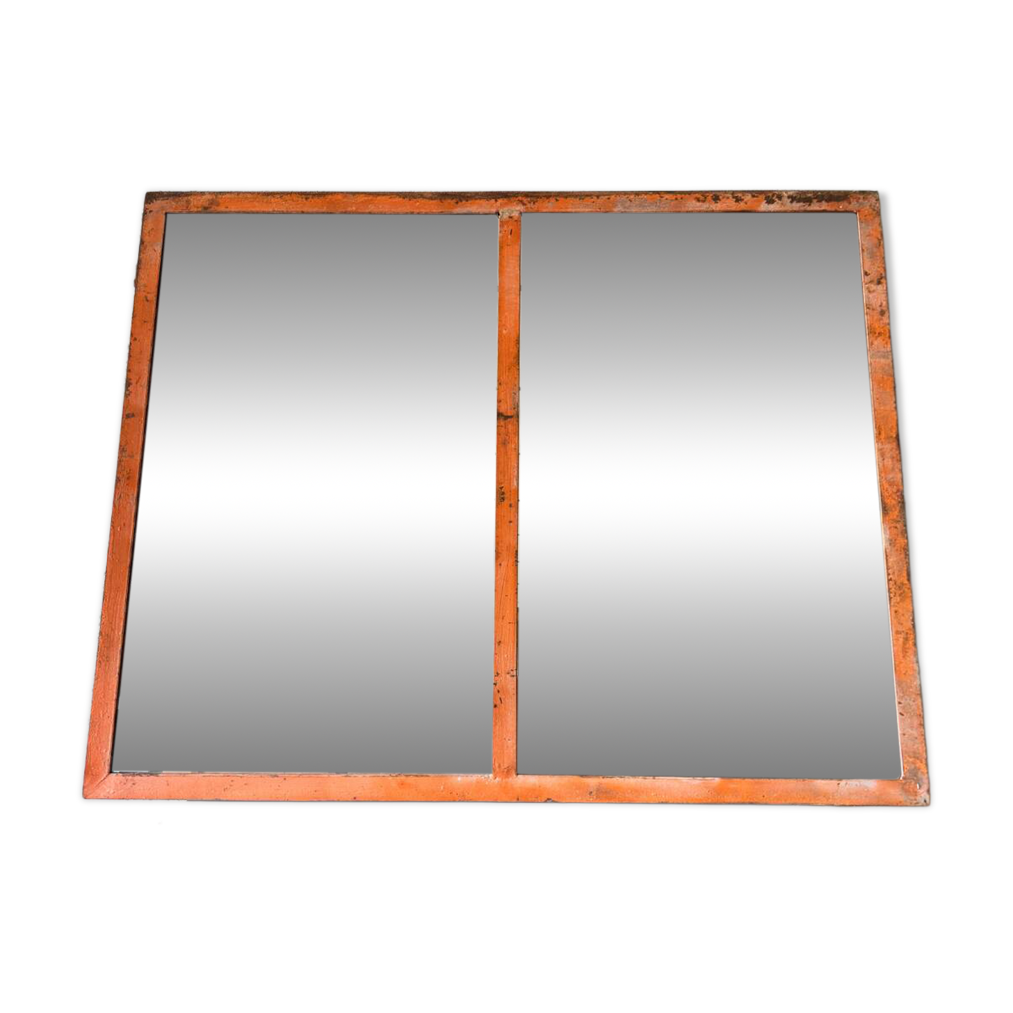 Miroir industriel