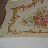 Venetian-style wall console