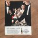 Poster advertising Champagne Veuve Clicquot Ponsardin 1970