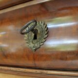 Louis Philippe walnut secretary.