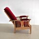 Vintage lounge chair