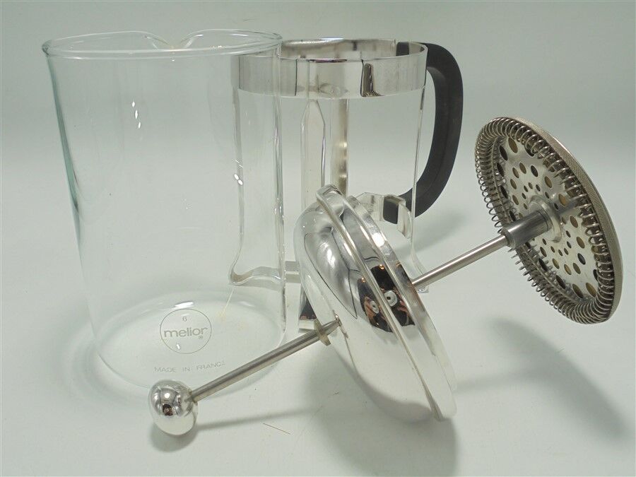 Cafetière à piston