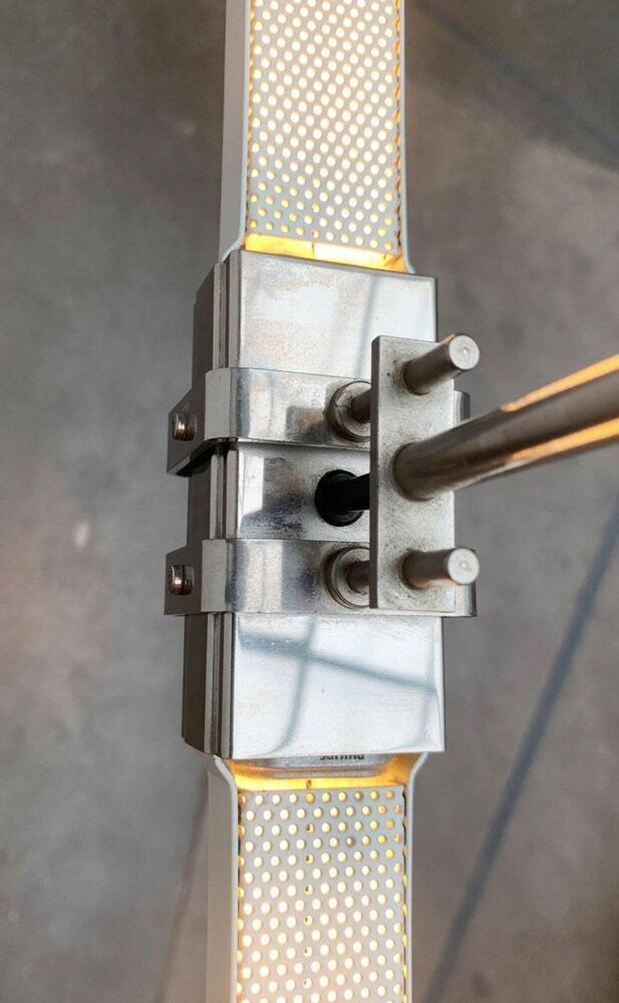 Postmodern Adjustable Lift Ceiling Lamp by Jean-Marc Da Costa for Serien Lighting, 1980s