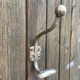 Bistro wall-mounted coat rack