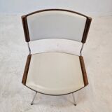 Set of 4 "Badminton" Dining Chairs by Nanna Ditzel for Kolds Savvaerk, 1960's