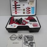 Jouet vintage, microscope pour enfant