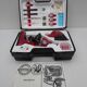 Vintage toy, children's microscope