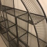 Round steel library