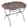 19th Century Hand painted curved Dutch Tray Table