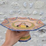 Henriot Quimper base plate