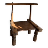 Ethnic dignitary chair