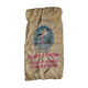 Sac en toile de jute potasse d'alsace