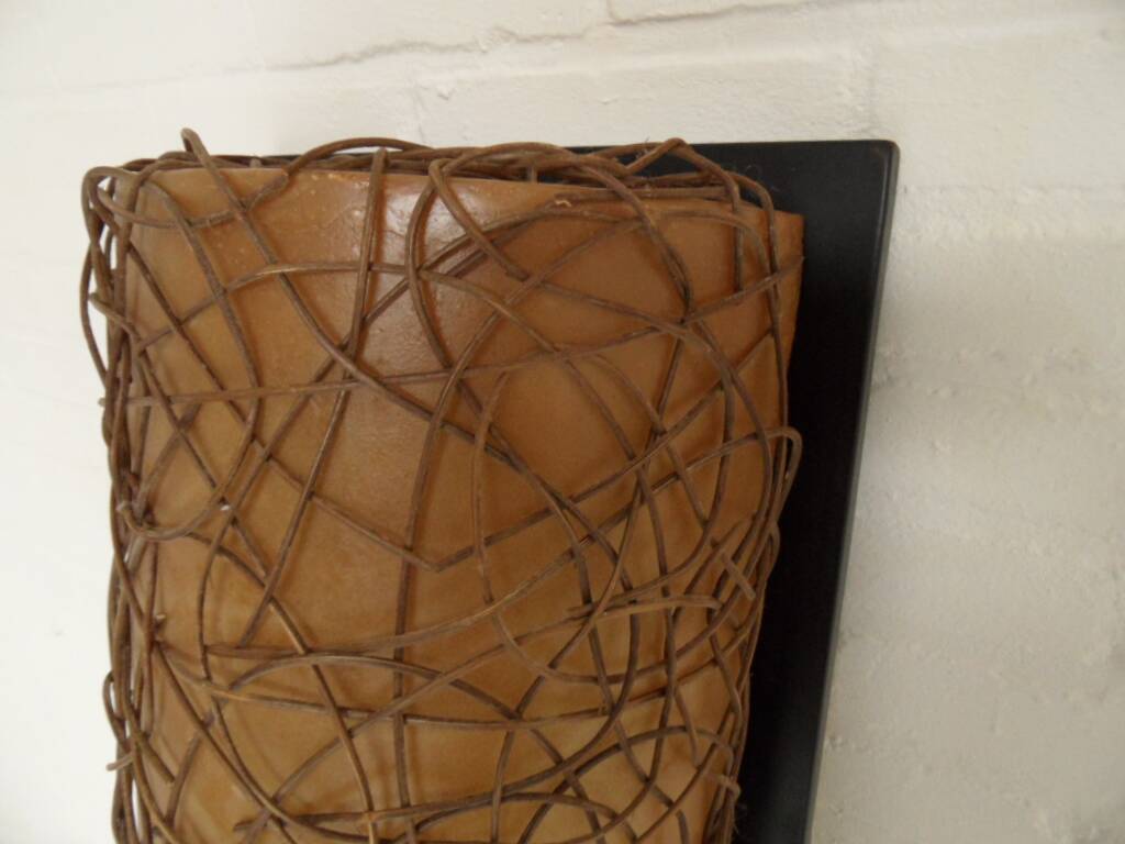 Vinjtage Design hanging lamp Sixties
