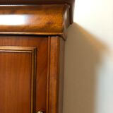 Bedside/night table in Merisier