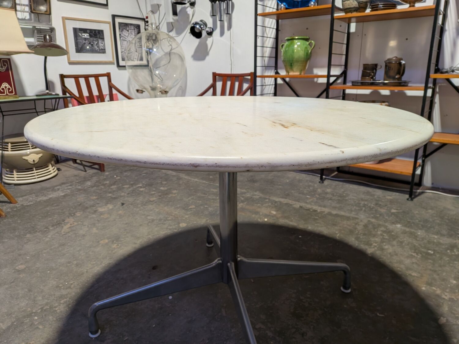 Charles Eames table 1970