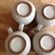 Lot of 4 mugs