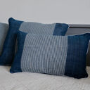 BLUE CUSHIONS