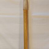 Wooden paddle and cord - 168 cm