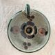 Ceramic thumb candle holder Mexico