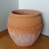Plant pot, terracotta planter
