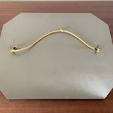 Miroir octogonal biseauté 1930
