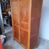 Old wardrobe