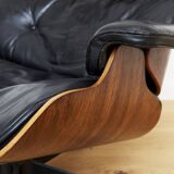 Charles & Ray Eames Lounge Chair & Ottomame for Herman Miller