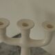 Swedish three-armed candelabrum