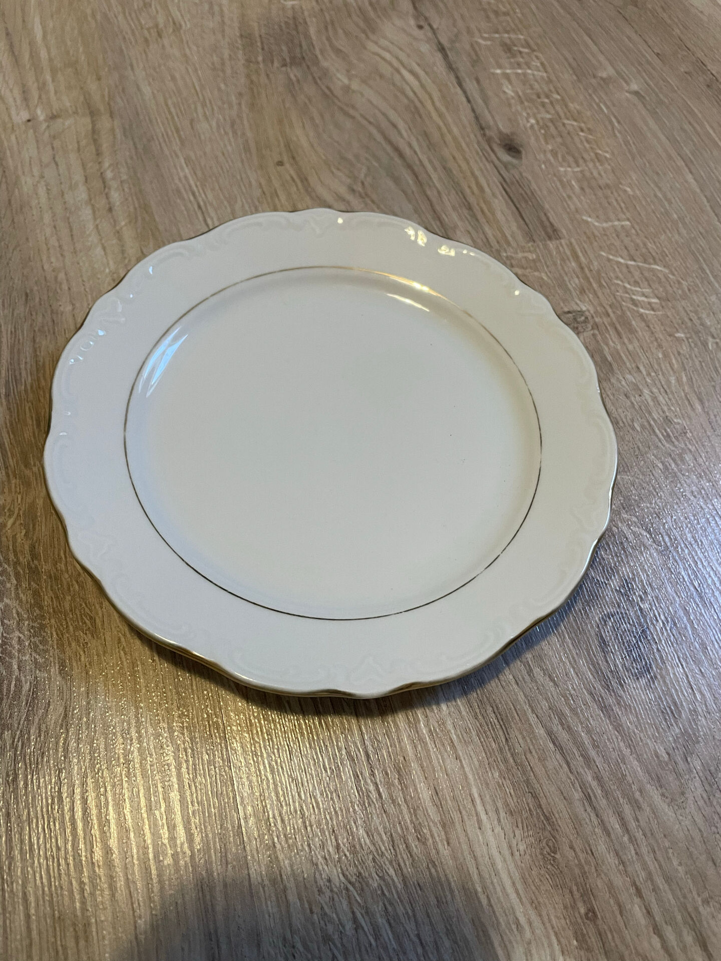 Bavaria dessert plates