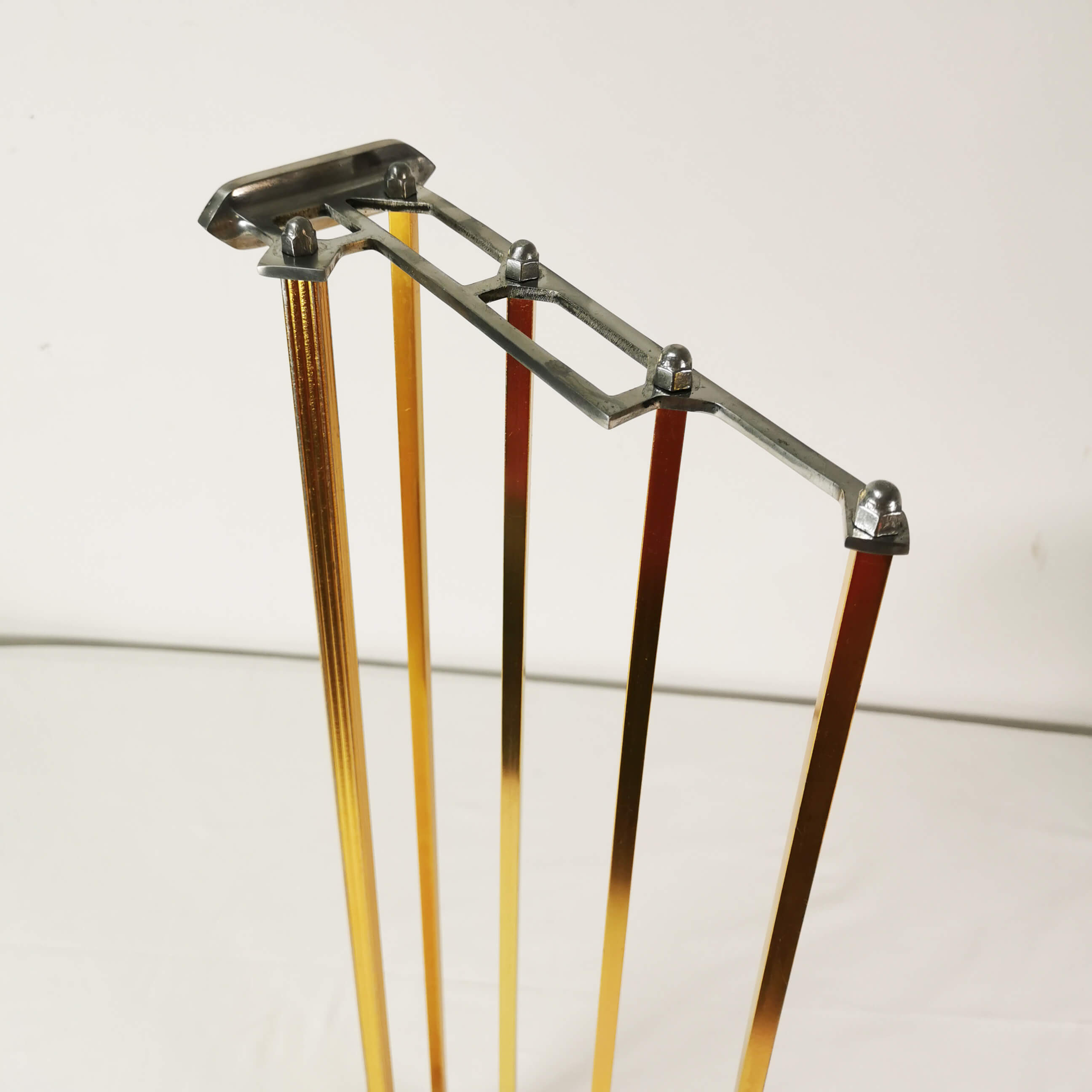 Art deco wall hanger, Germany, 1950s