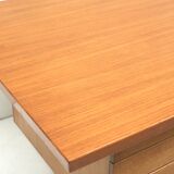 Large vintage executive desk from the 1970s