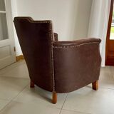 2 fauteuils art déco 1930