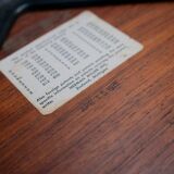 Lounge Chair and ottoman armchair by Charles & Ray Eames - Herman Miller 1976