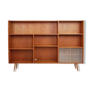 Armoire murale danoise en teck