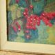 Oil painting “Currant II” by Kristian Lundstedt