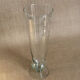 Vase flûte vintage avec col évasé
