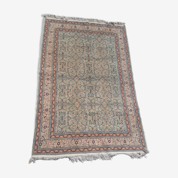 Handmade Turkish carpet 100% wool 151x224cm
