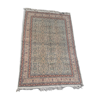 Tapis turc fait main 100% 151x224cm