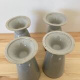 Stoneware coffee cups