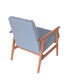 Fauteuil scandinave