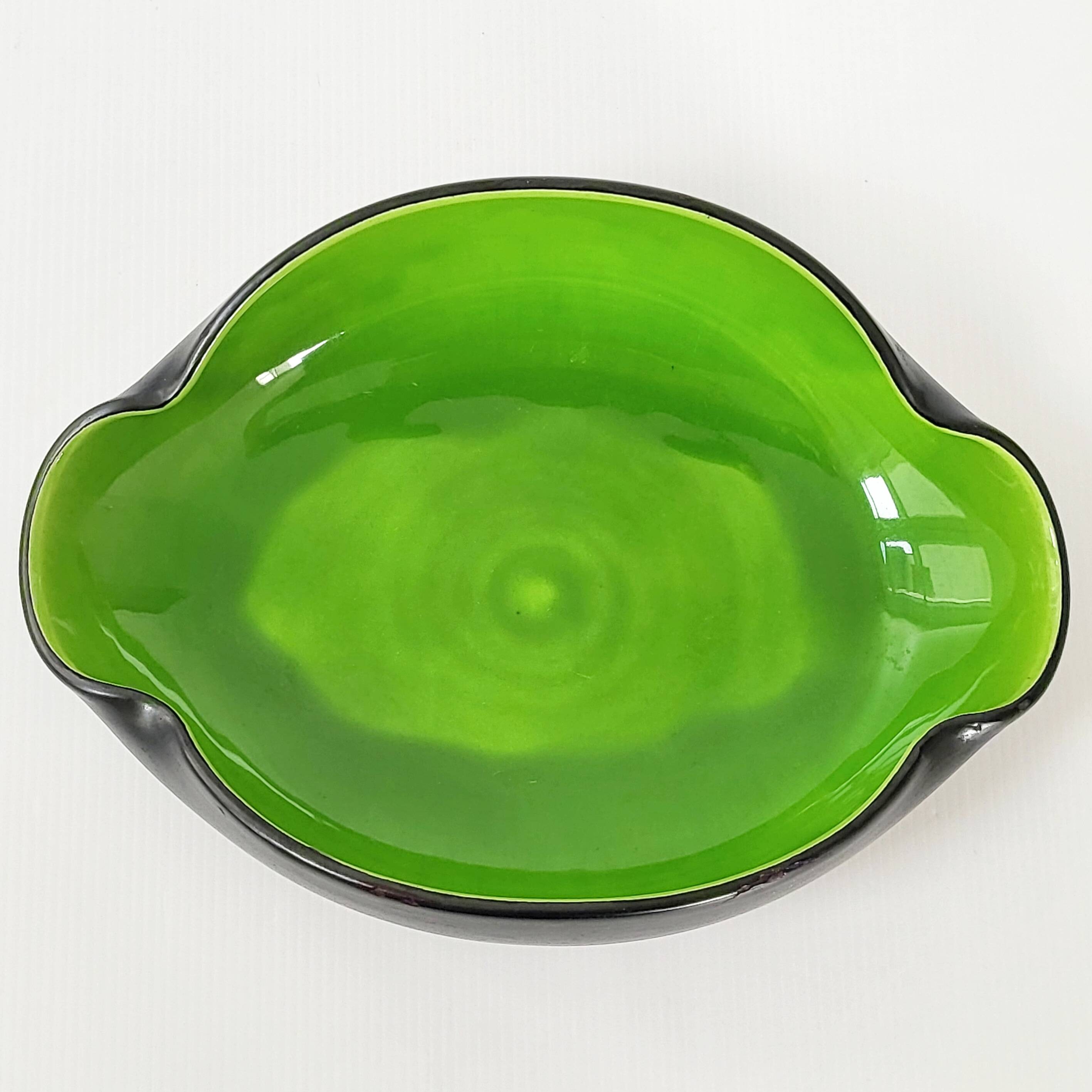 Vintage pocket tray Sèvres Keramos 1950