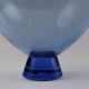 Vintage La Murrina glass vase, Italy, 2001