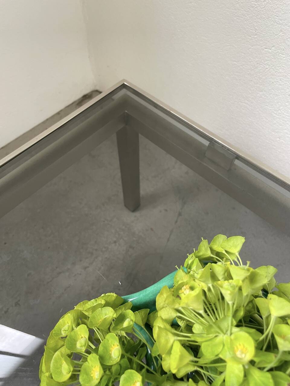 Guy Lefevre coffee table Maison Jansen 1970