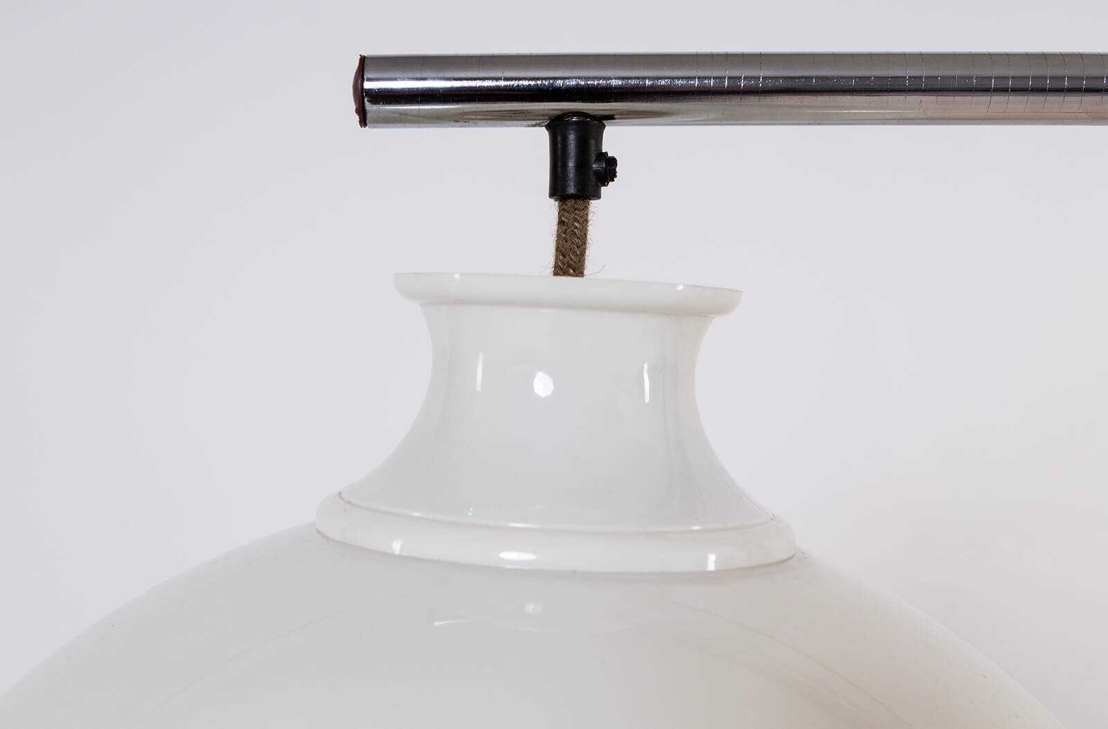 Lampadaire Hongrois, Space Age, 1960